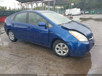 TOYOTA PRIUS 2008