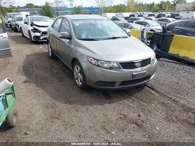 KIA FORTE 2010