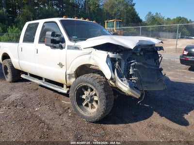 FORD F-250 2011