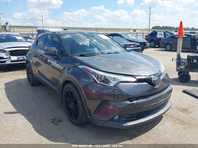 TOYOTA C-HR 2018