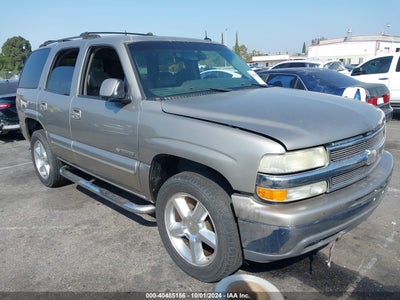 CHEVROLET TAHOE 2003