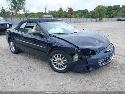 CHRYSLER SEBRING 2002
