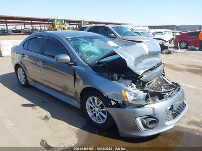 MITSUBISHI LANCER 2016