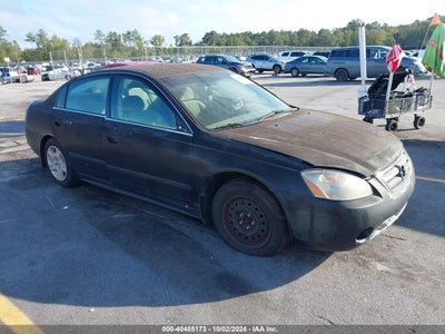 NISSAN ALTIMA 2002