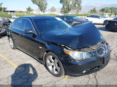 BMW 525I 2007