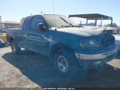 FORD F-150 2001