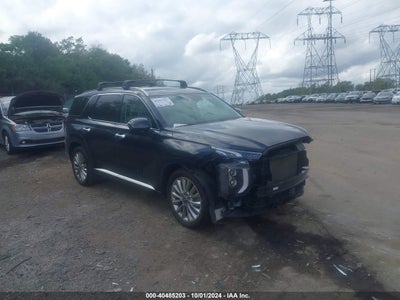 HYUNDAI PALISADE 2020
