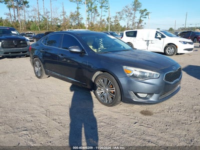 KIA CADENZA 2015