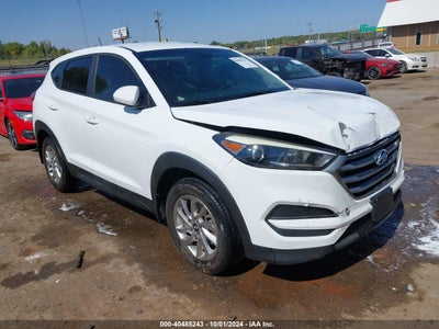 HYUNDAI TUCSON 2017