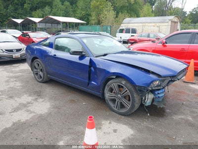FORD MUSTANG 2014