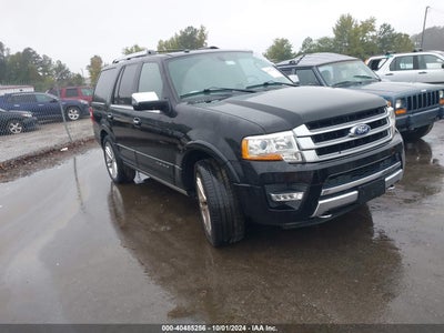 FORD EXPEDITION 2016