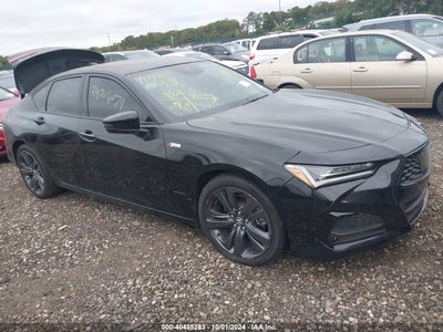ACURA TLX 2023