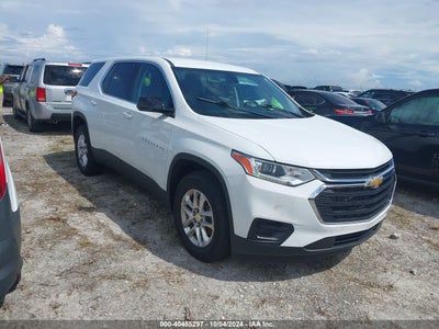 CHEVROLET TRAVERSE 2020