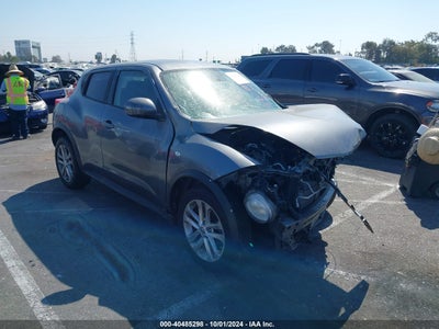 NISSAN JUKE 2013