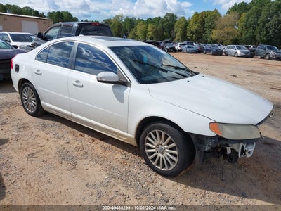 VOLVO S80 2008