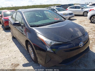 TOYOTA PRIUS 2016