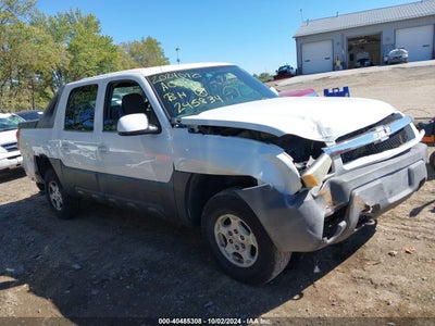 CHEVROLET AVALANCHE 1500 2004