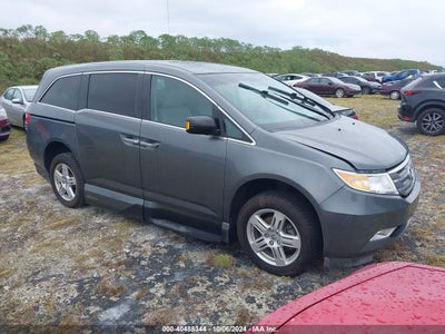 HONDA ODYSSEY 2012