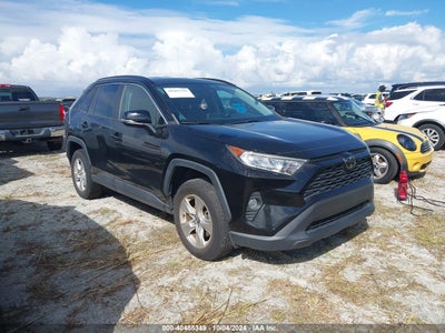 TOYOTA RAV4 2021
