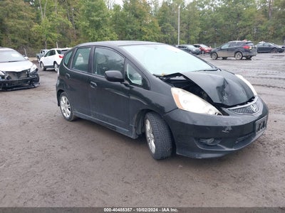 HONDA FIT 2010