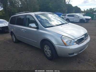 KIA SEDONA 2012