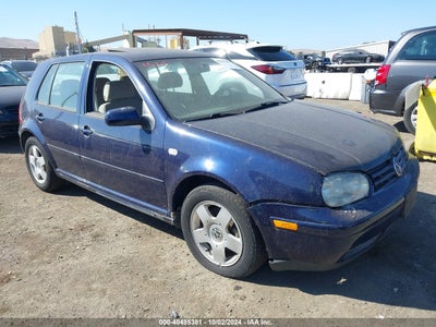 VOLKSWAGEN GOLF 2000