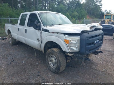 FORD F-250 2012