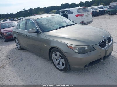 BMW 530I 2007