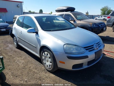 VOLKSWAGEN RABBIT 2008