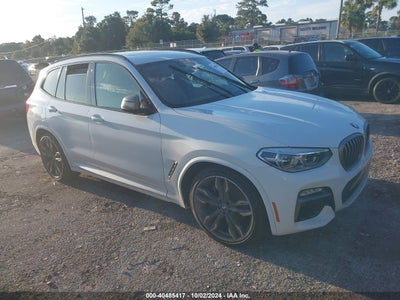 Bmw X3 M 2019