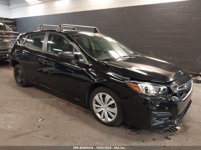 SUBARU IMPREZA 2018
