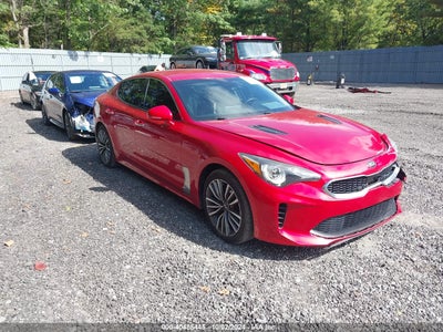 KIA STINGER 2019