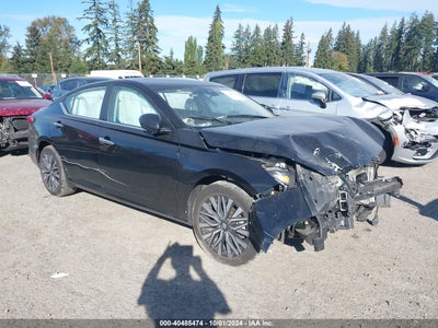 NISSAN ALTIMA 2023