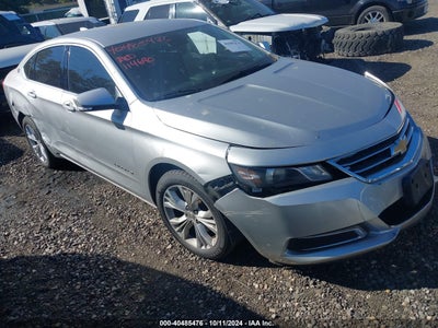 CHEVROLET IMPALA 2015