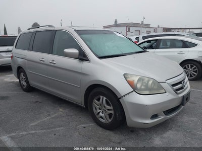 HONDA ODYSSEY 2006