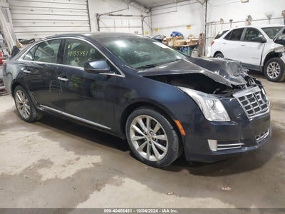 CADILLAC XTS 2013
