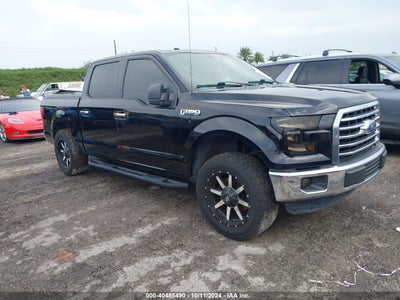 FORD F-150 2016