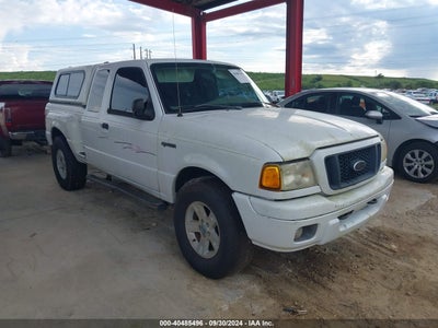 FORD RANGER 2004