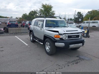 TOYOTA FJ CRUISER 2007