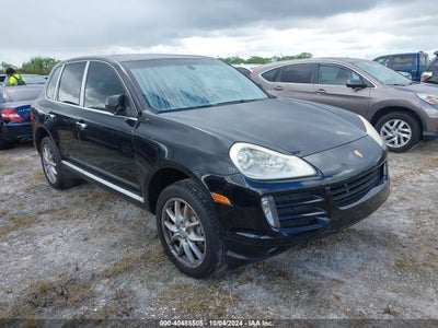 PORSCHE CAYENNE 2010