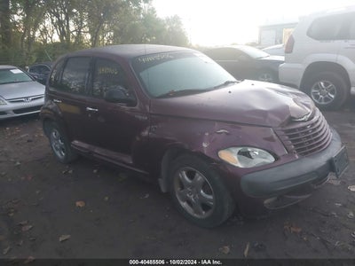 CHRYSLER PT CRUISER 2001