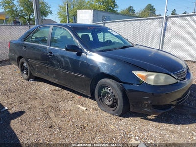 TOYOTA CAMRY 2004