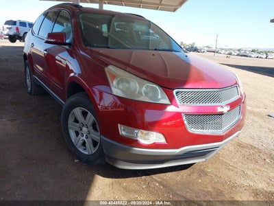CHEVROLET TRAVERSE 2011