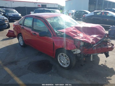FORD FOCUS 2011