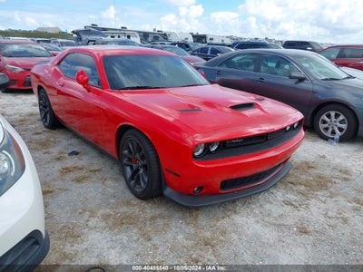 DODGE CHALLENGER 2022