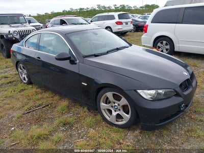 BMW 328I 2007