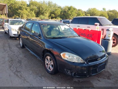 CHEVROLET IMPALA LIMITED 2014