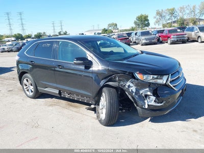 FORD EDGE 2016