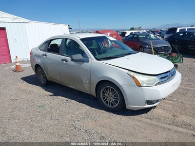FORD FOCUS 2009
