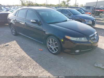 ACURA 200 2007